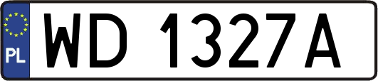 WD1327A