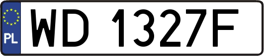 WD1327F