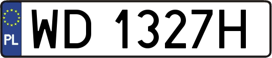 WD1327H