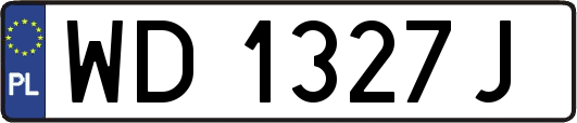 WD1327J