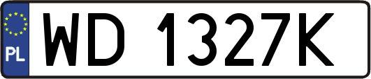 WD1327K