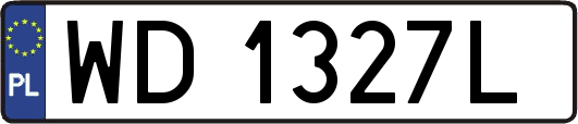 WD1327L