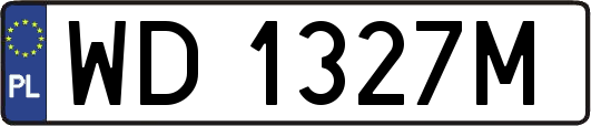 WD1327M