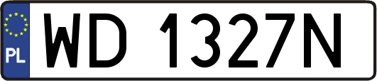 WD1327N
