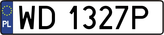 WD1327P