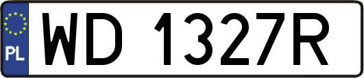 WD1327R