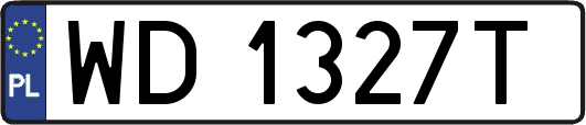 WD1327T