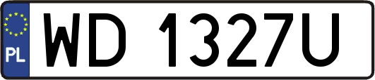 WD1327U