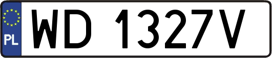 WD1327V