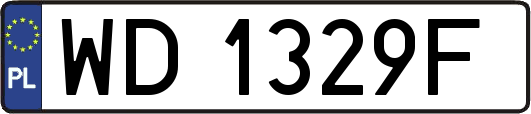 WD1329F