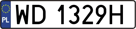 WD1329H