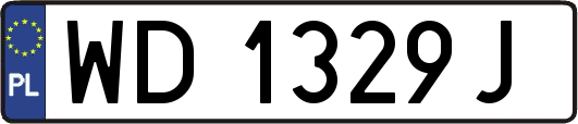 WD1329J