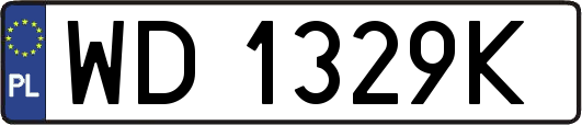 WD1329K