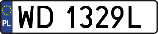 WD1329L