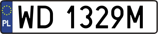 WD1329M