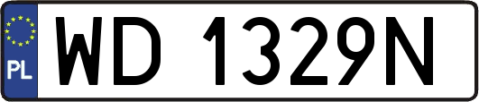 WD1329N