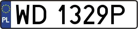 WD1329P