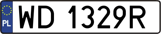 WD1329R
