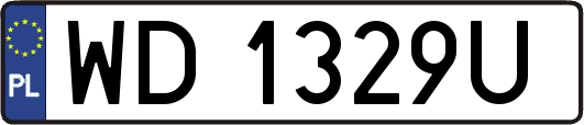 WD1329U