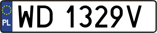 WD1329V