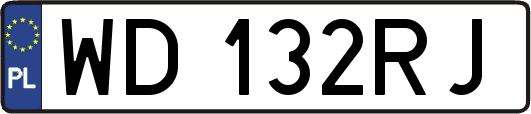 WD132RJ