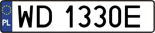 WD1330E