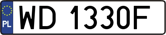 WD1330F