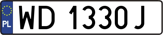WD1330J