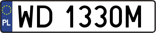 WD1330M