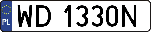 WD1330N
