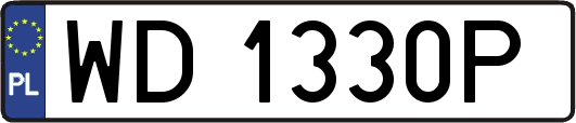 WD1330P