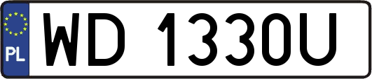 WD1330U