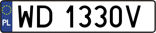 WD1330V