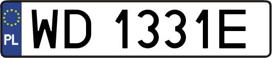 WD1331E