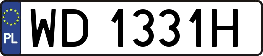 WD1331H