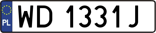 WD1331J