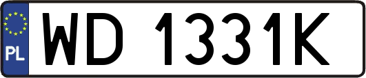 WD1331K