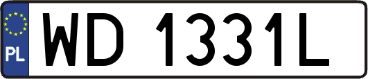 WD1331L