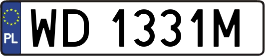 WD1331M