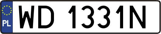 WD1331N