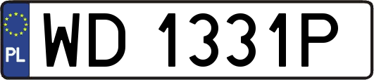 WD1331P