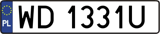 WD1331U