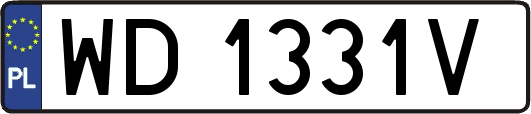 WD1331V