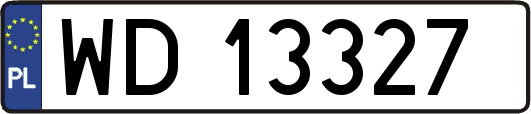 WD13327