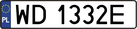 WD1332E