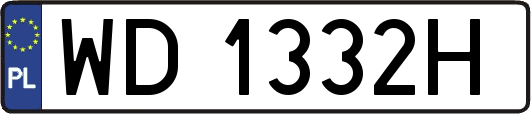 WD1332H