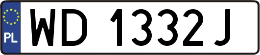 WD1332J