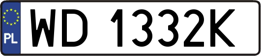 WD1332K
