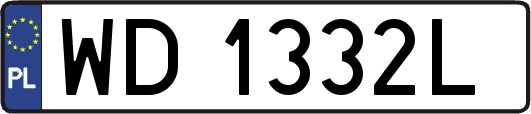 WD1332L