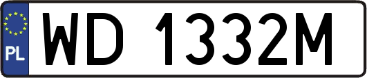 WD1332M